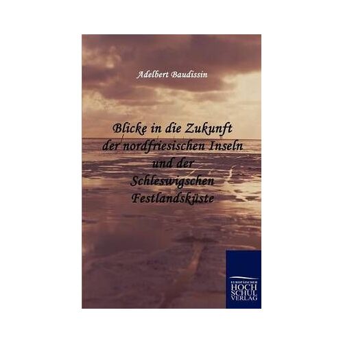 Blicke In Die Zukunft Der Nordfriesischen Inseln Und Der Schleswigschen Festlandsküste