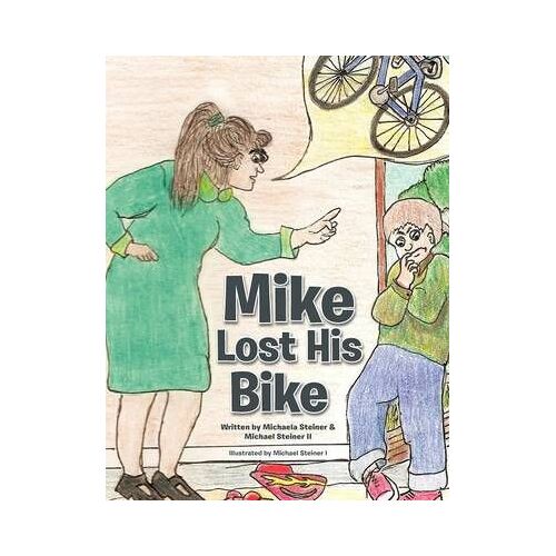 Mike Lost His Bike