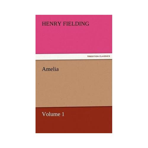 Amelia - Volume 1