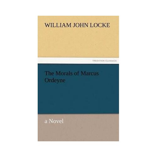 The Morals Of Marcus Ordeyne