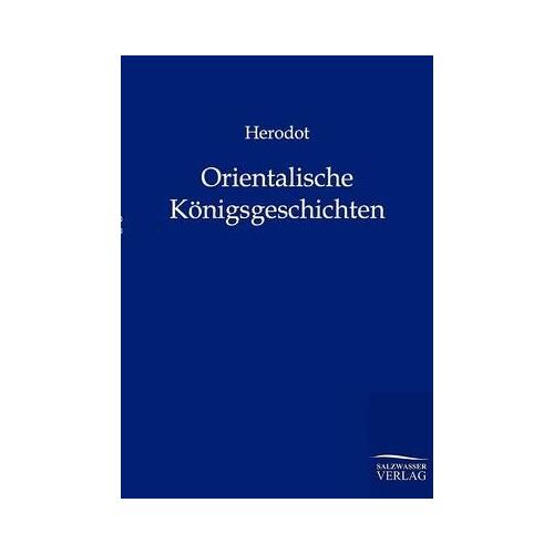 Orientalische Königsgeschichten