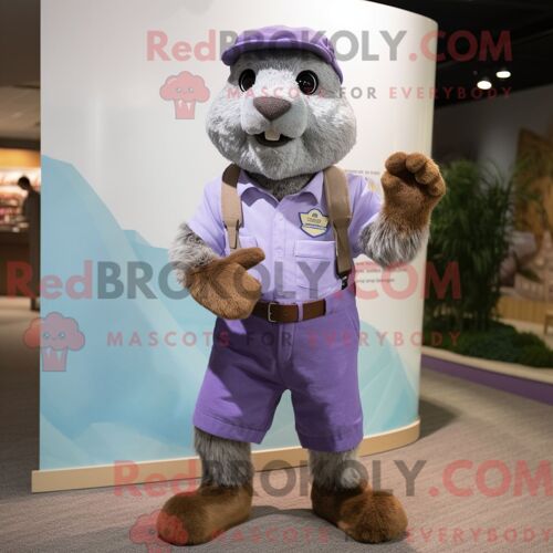 Personnage Mascotte Redbrokoly D Une Harpie Bleu Ciel Habillée D Une Jupe Longue Et De Lacets De Chaussures