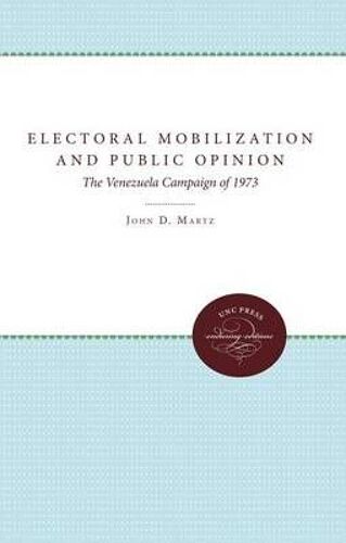 Electoral Mobilization And Public Opinion