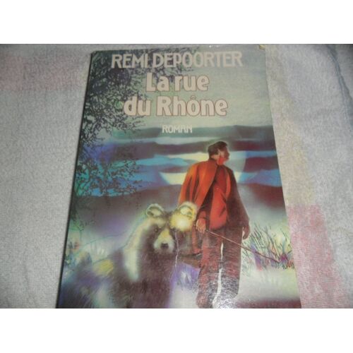 La Rue Du Rhône
