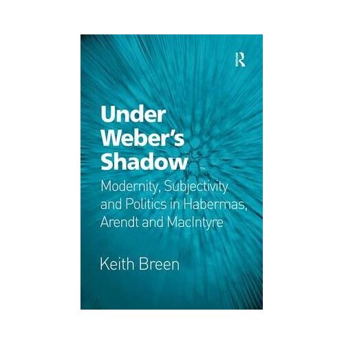 Under Weber's Shadow