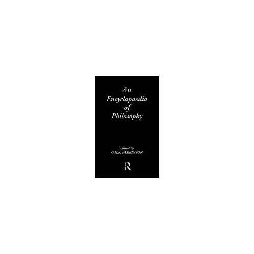 An Encyclopedia Of Philosophy