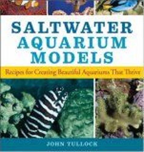 Saltwater Aquarium Models