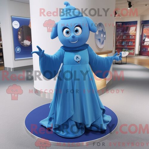 Personnage Mascotte Redbrokoly D Un Contorsionniste Marron Habillé D Un Pantalon Cargo Et De Sacs À Dos