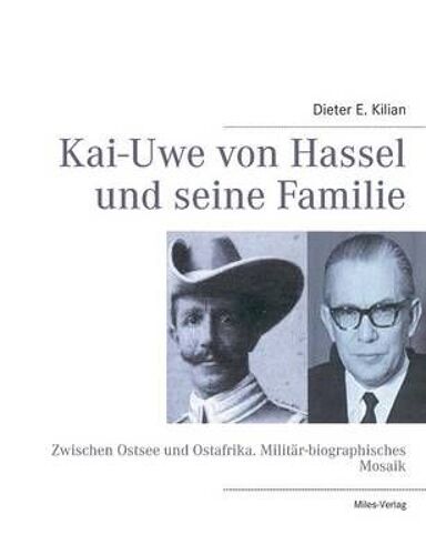 Kai-Uwe Von Hassel Und Seine Familie