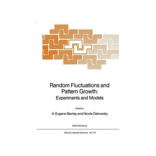 Random Fluctuations And Pattern Growth: Experiments And Models