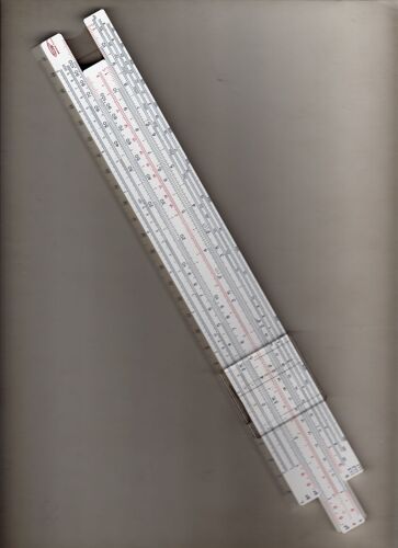 N°50d . Electric Log Log Modele Deposee