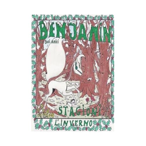 Benjamin Ed I Suoi Amici - Stagioni - L'inverno