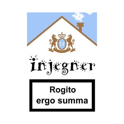 Rogito Ergo Summa.