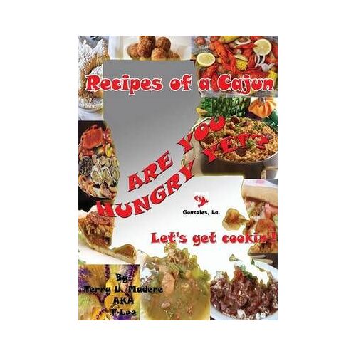 Recipes Of A Cajun
