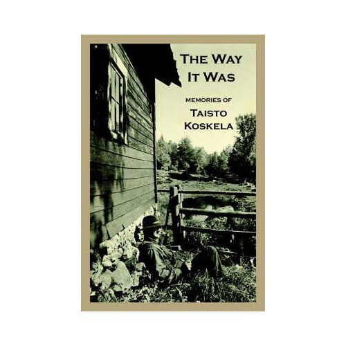The Way It Was