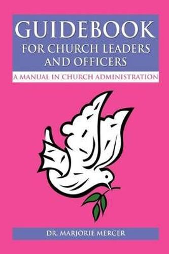 Guidebook For Church Leaders And Officers