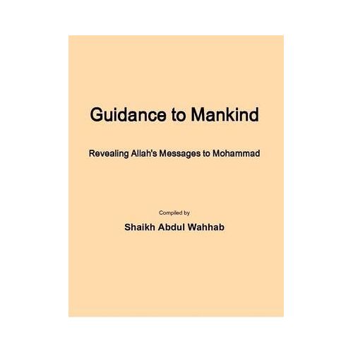 Guidance To Mankind
