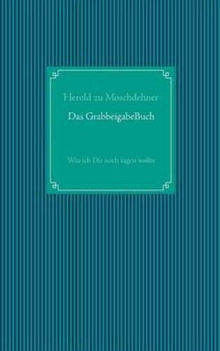 Das Grabbeigabebuch