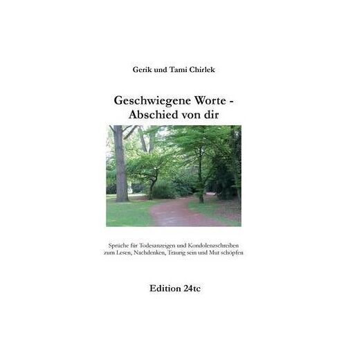 Geschwiegene Worte - Abschied Von Dir