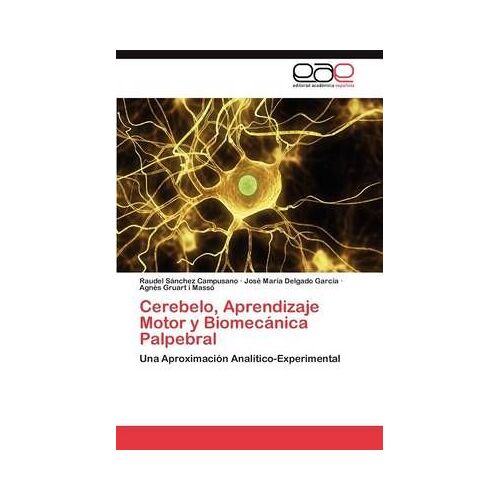 Cerebelo, Aprendizaje Motor Y Biomecánica Palpebral