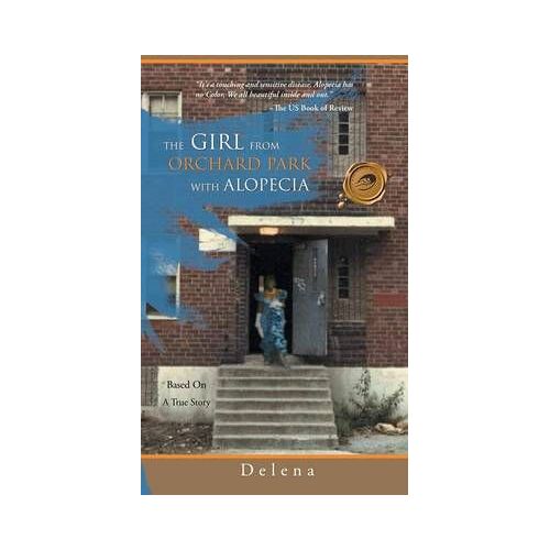 The Girl From The Orchard Park With Alopecia