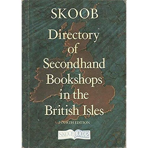 Skoob Directory Of Secondhand Bookshops In The British Isles