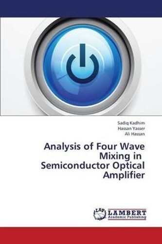 Analysis Of Four Wave Mixing In Semiconductor Optical Amplifier