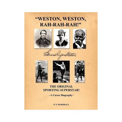 Weston, Weston, Rah-Rah-Rah!