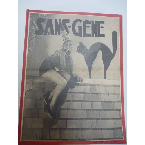 Sans Gêne 745
