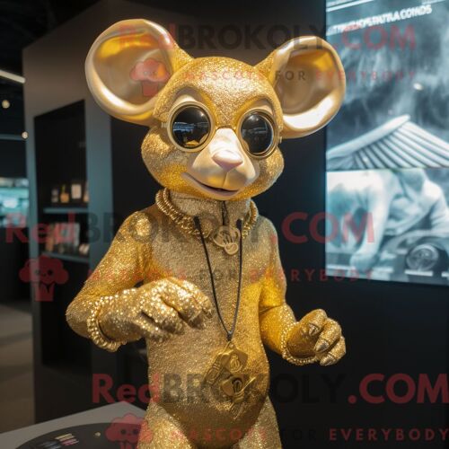 Personnage Mascotte Redbrokoly D Un Mégalodon De La Marine Habillé D Une Jupe Crayon Et De Bracelets