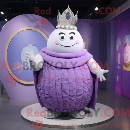 Personnage Mascotte Redbrokoly D Une Ratatouille Bleu Sarcelle Habillée D Une Chemise En Flanelle Et De Porte-Clés