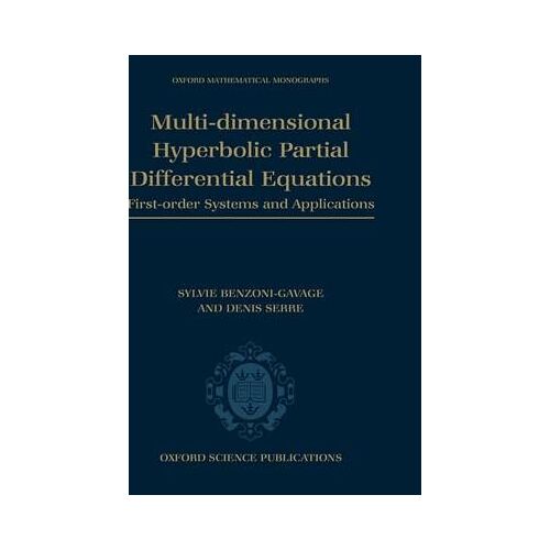 Multi-Dimensional Hyperbolic Partial Differential Equations