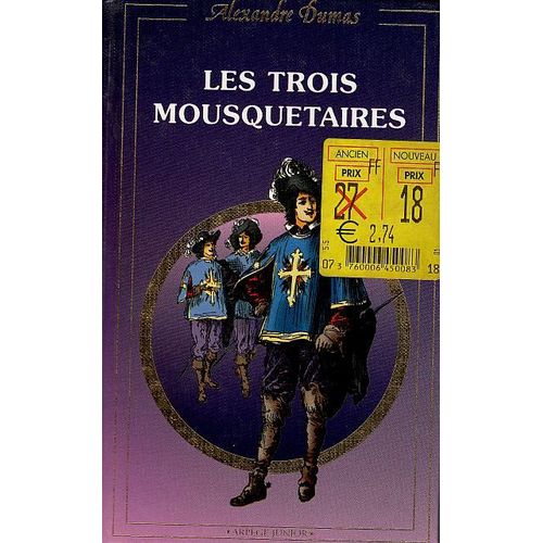 Les Trois Mousquetaires