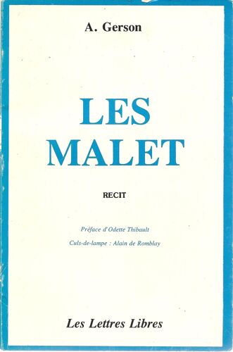 Les Malet