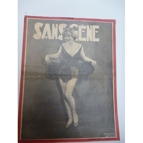 Sans Gêne 747