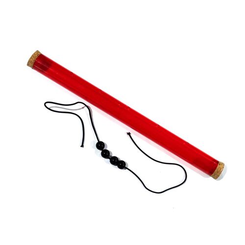 Tube D'alimentation Pour Jardin, Trou D'alimentation Suspendu, Tube D'alimentation Pour Parc Extérieur Sans Fleur, 50cm