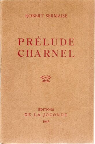 Prélude Charnel