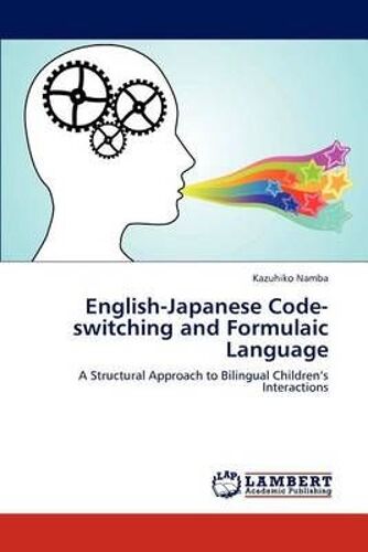 English-Japanese Code-Switching And Formulaic Language