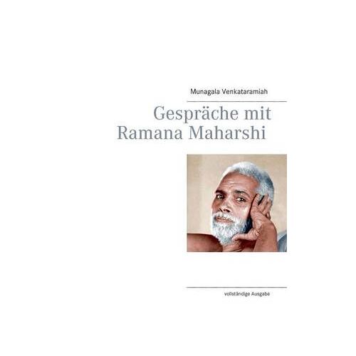Gespräche Mit Ramana Maharshi