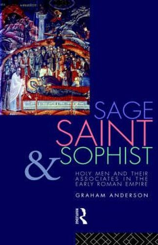 Sage, Saint And Sophist