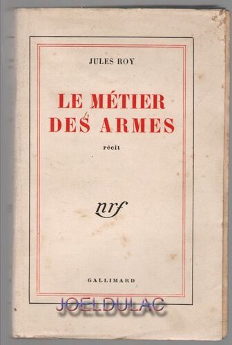 Le Métier Des Armes