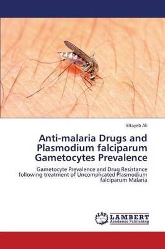 Anti-Malaria Drugs And Plasmodium Falciparum Gametocytes Prevalence