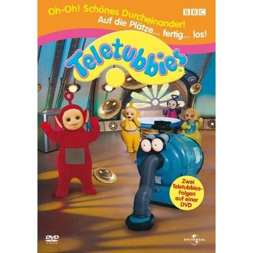 Teletubbies-Oh-Oh! - Children