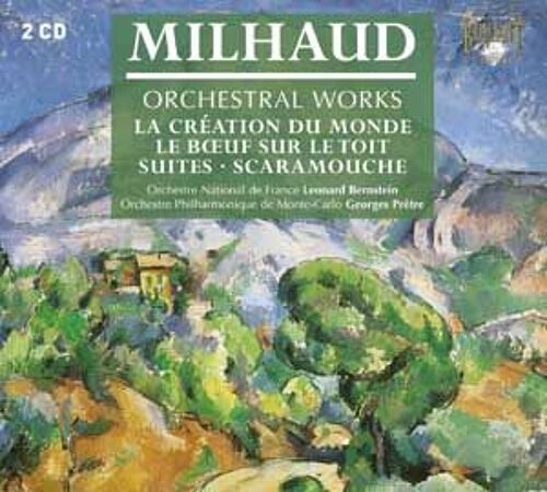 Oeuvres Orchestrales, Oeuvres Pour Piano