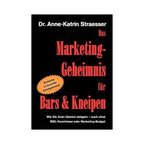 Das Marketing-Geheimnis Für Bars & Kneipen