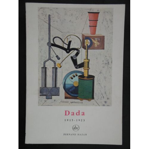 Dada 1915-1923