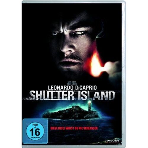 Dvd Shutter Island [Import Allemand] (Import)
