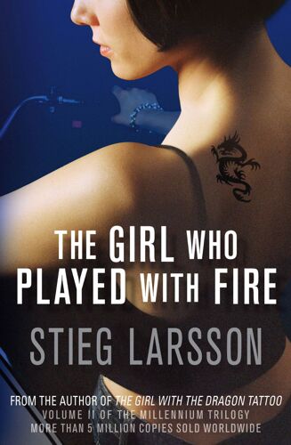 The Girl Who Played With Fire