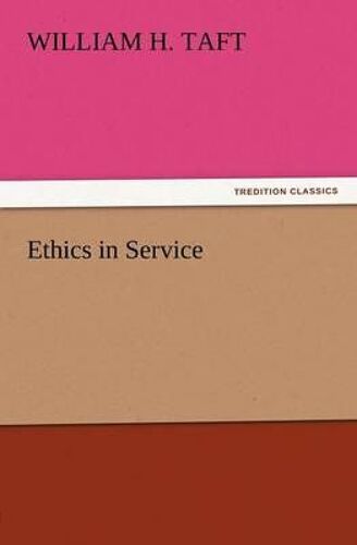 Ethics In Service