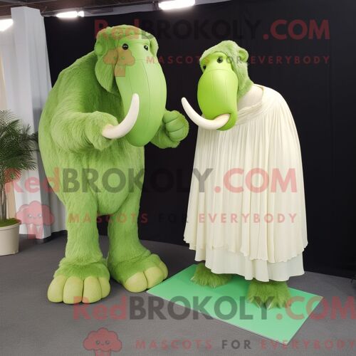 Personnage Mascotte Redbrokoly D Un Homard Pêche Habillé D Un Pantalon Habillé Et De Bracelets